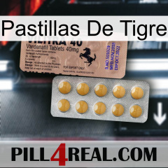 Tiger Pills 41